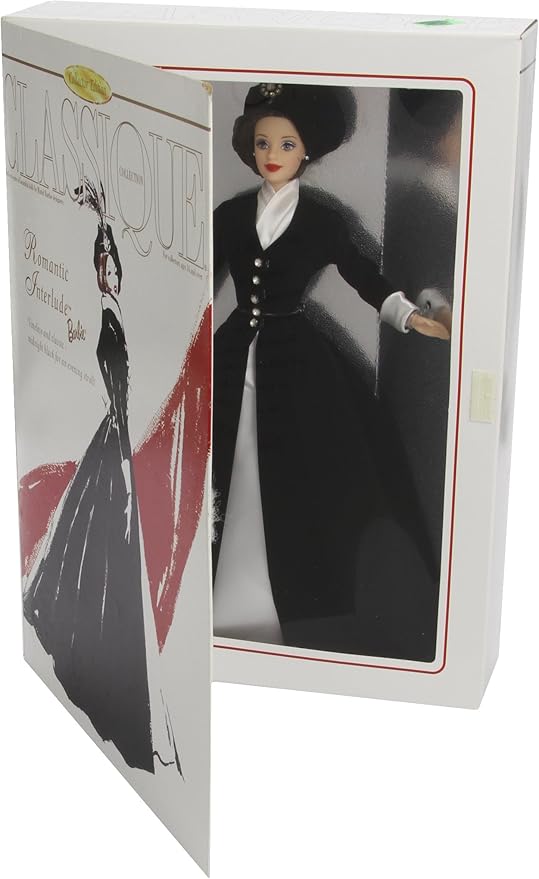 romantic interlude barbie