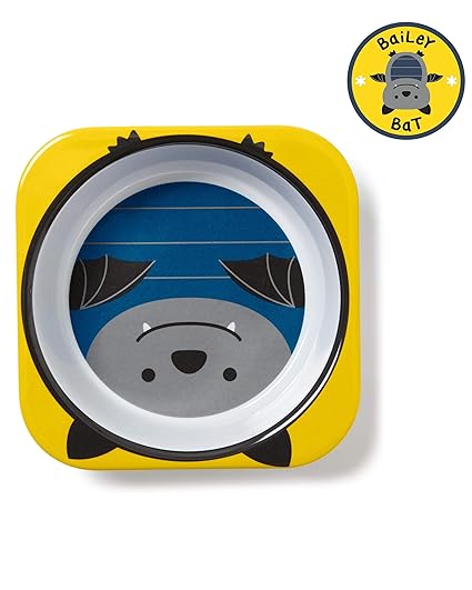 Zoo Bowl (Yellow Bat)