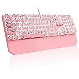 MageGee Typewriter Mechanical Gaming