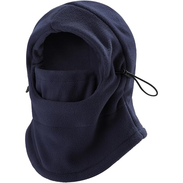 Winter Balaclava Ski Full Face Mask Thermal Fleece Neck