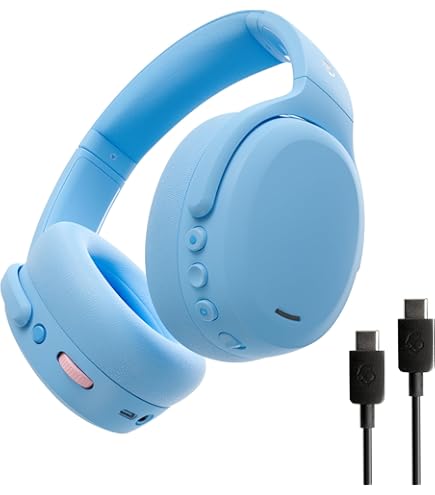 Skullcandy Crusher ANC 2 Wireless Over-Ear Bluetooth