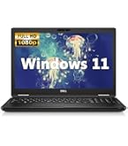 Amazon.com: Dell Latitude 5590 15.6in Laptop, Core i7-8650U 1.9GHz