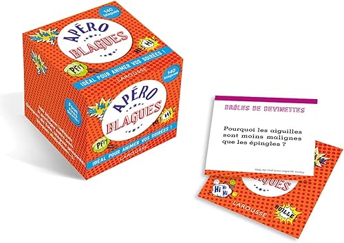 Download Apéro blagues PDF