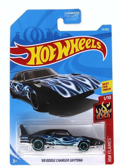 hw dodge charger daytona