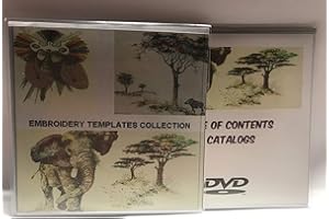 DOUBLE G EMBROIDERY 310,000+ Embroidery Machine Patterns Designs Collection in PES Format