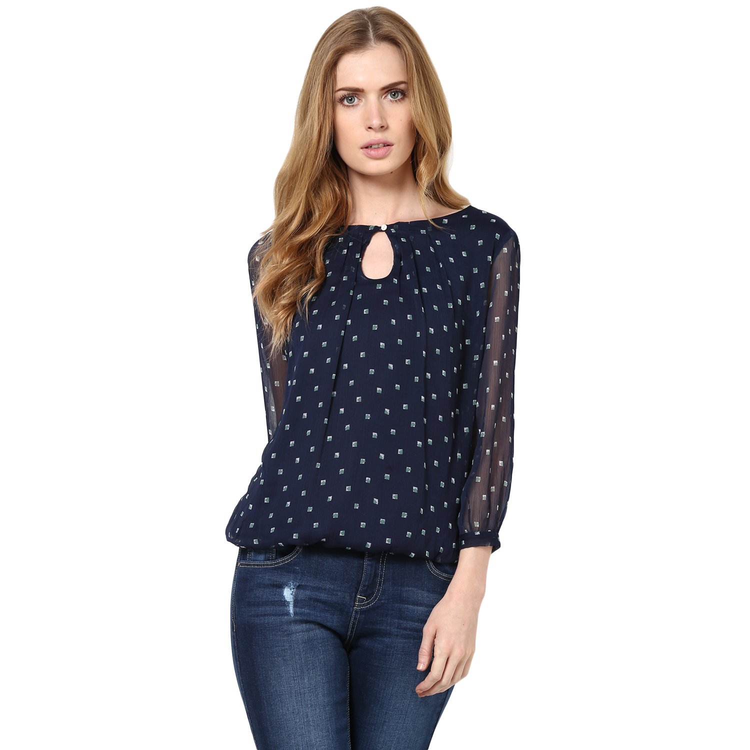 harpa women's body blouse top