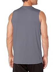 Mizuno Men's Standard Sleeveless VB Jersey, Quiet