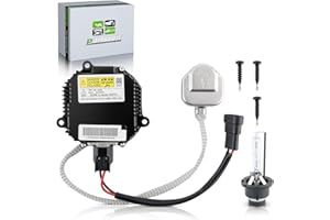 partszen 28474-8991A Xenon HID Ballast Headlight Control Unit for Infiniti G35 G37 FX35 QX56 Nissan Altima Maxima Murano 350Z