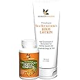 SeabuckWonders Omega-7 Complete Sea Buckthorn Softgels and Body Lotion Set