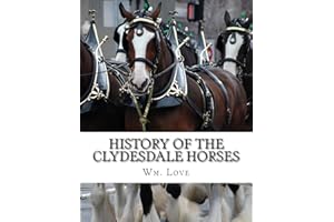 History of the Clydesdale Horses