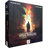 Virtual Revolution | Strategy Board Game | Ages 14+ | 2 to 4 Players | 90 Minutes