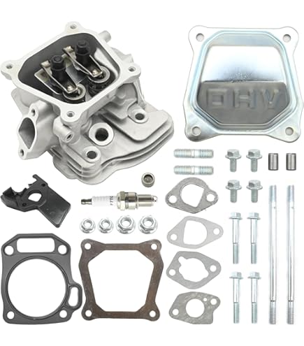 Amazon.com: Kawasaki OEM 99999-0630 Complete Cylinder Head Kit #1