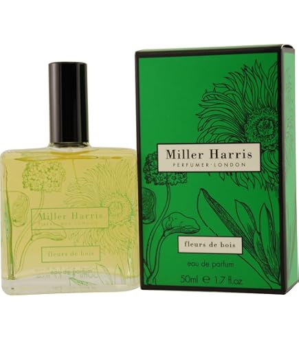 Amazon.com: Miller Harris Fleurs De Bois Eau De Parfum Spray for