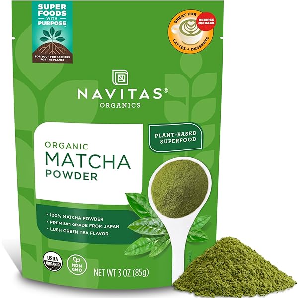 まっちゃ Amazon.com: 365 by Whole Foods Market, Organic Powdered