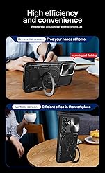 CWEIYUSHU Compatible with Samsung Galaxy S25