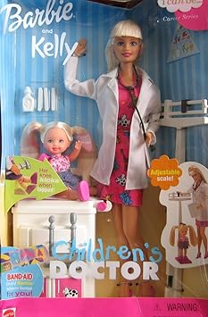 Barbie & Shelly Kinderärztin