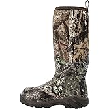 Muck Boot mens Arctic Pro Snow Boot, Mossy Oak
