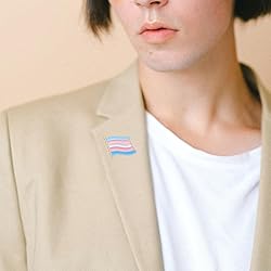 MEPLUM Pride 3x5 FT FTM Transgender Trans Flag