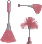 WOVTE PrettyDate 3 Pack Microfiber Dusters Delicate Dust Brush Keyboard Screen view 3