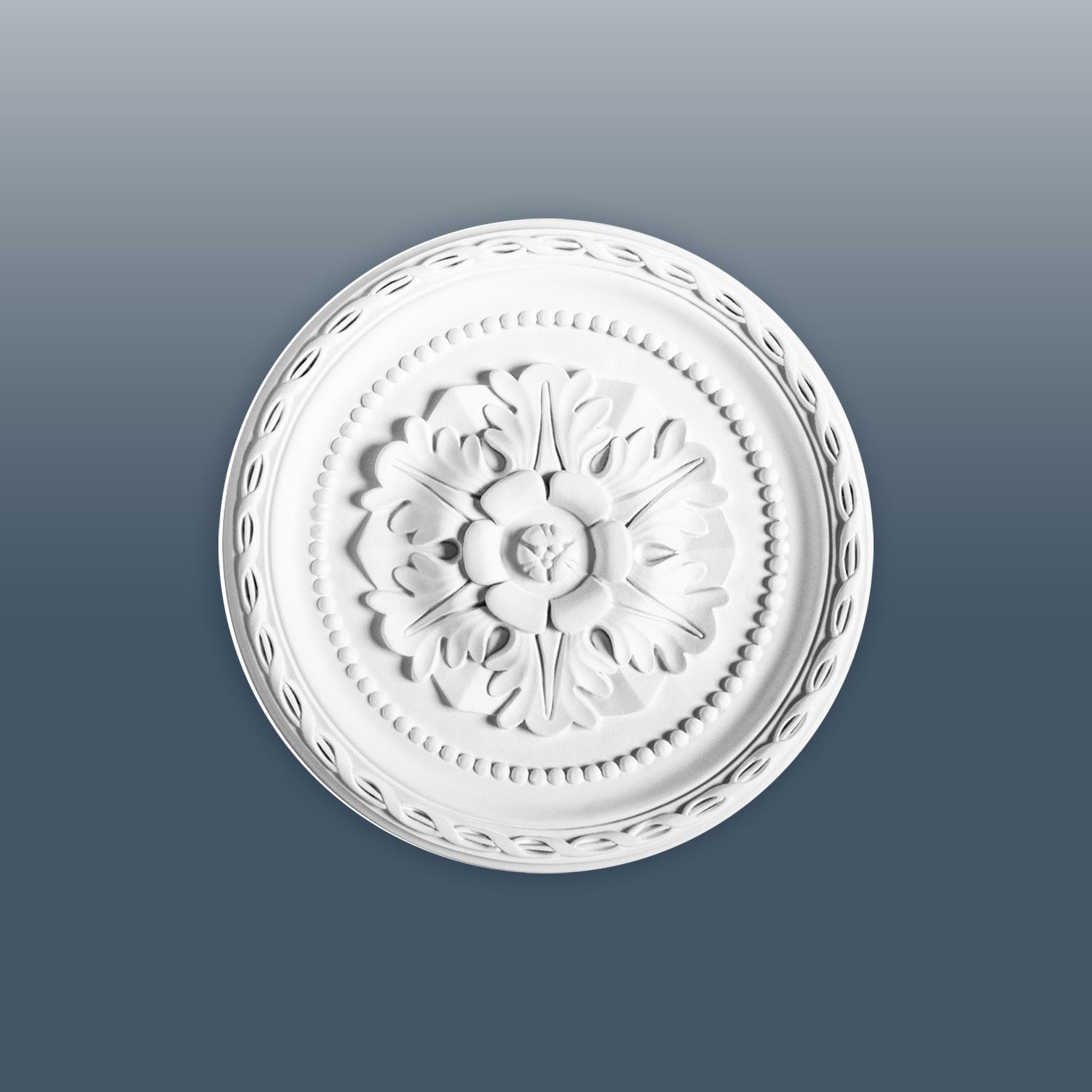 Ceiling Rose Rosette Orac Decor R13 Luxxus Medallion Centre