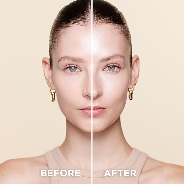 L’OREAL PARIS MAKEUP TRUE MATCH LUMI GLOTION, NATURAL GLOW ENHANCER, ILLUMINATOR HIGHLIGHTER, BRONZING DROPS FOR A SUN-KISSED GLOW, 901 FAIR