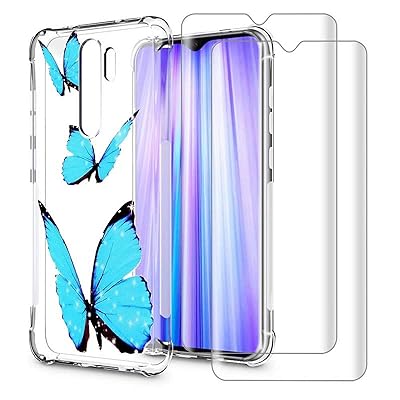 Slim Clear Phone Case with Glass Screen Protector Nigeria Ubuy