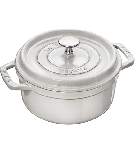 Amazon.com: Staub Wa-NABE 40501-478 Wanabe Campagne L 7.9