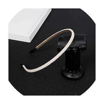 Amazon Com Unisex Simple And Elegant Wave Shape Black Hair Clips
