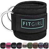 FITGIRL - Ankle Strap (Single) for Cable Machines