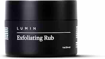 exfoliating rub