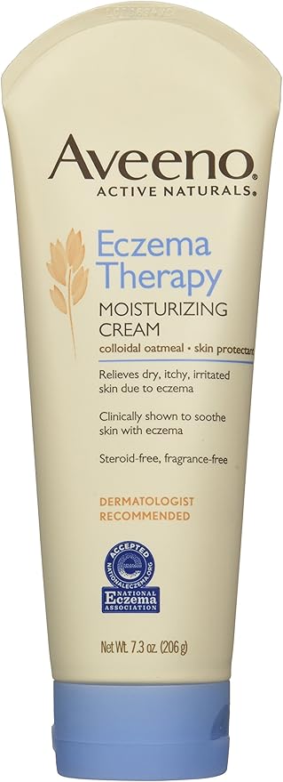 aveeno eczema cream amazon