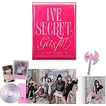 THE 2ND ALBUM [REVIVE+] (PETIT-IVE Ver. / Random) Out box +