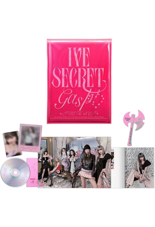 Ive Empathy: Amazon.com.br: CD e Vinil