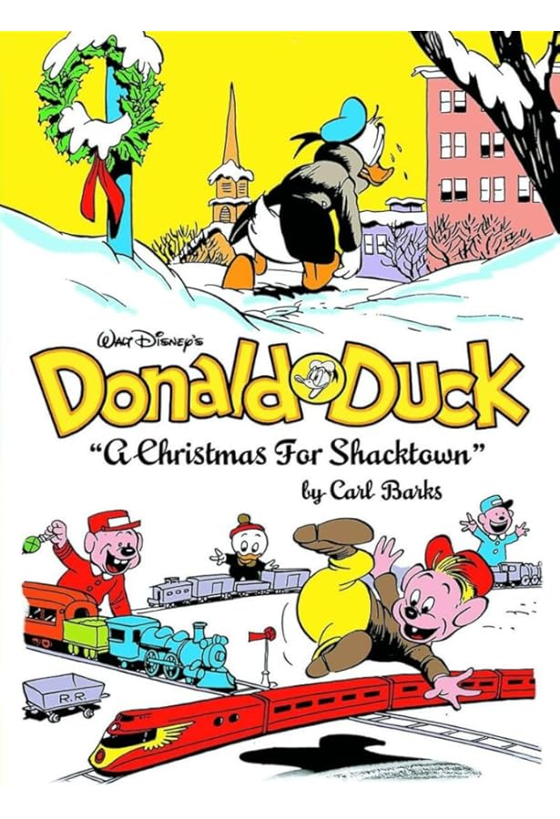 コミック・スウェーデン語　ドナルドダック　CIRKUSANKORNA コミック・スウェーデン語 ドナルドダック CIRKUSANKORNA