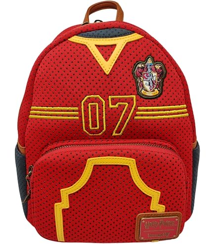 Loungefly Elf 20th Anniversary Cosplay Lenticular Mini Backpack & Wallet Amazon.com: Loungefly ELF 20th Anniversary Cosplay  main image 4