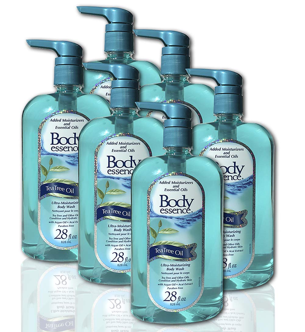 body essence tea tree
