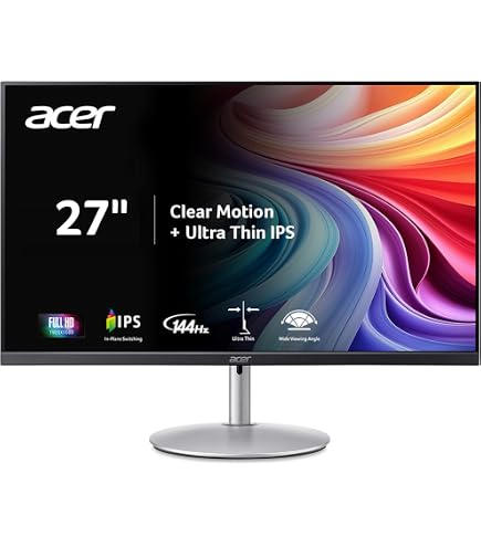 Amazon.com: acer SH243Y P1si 23.8