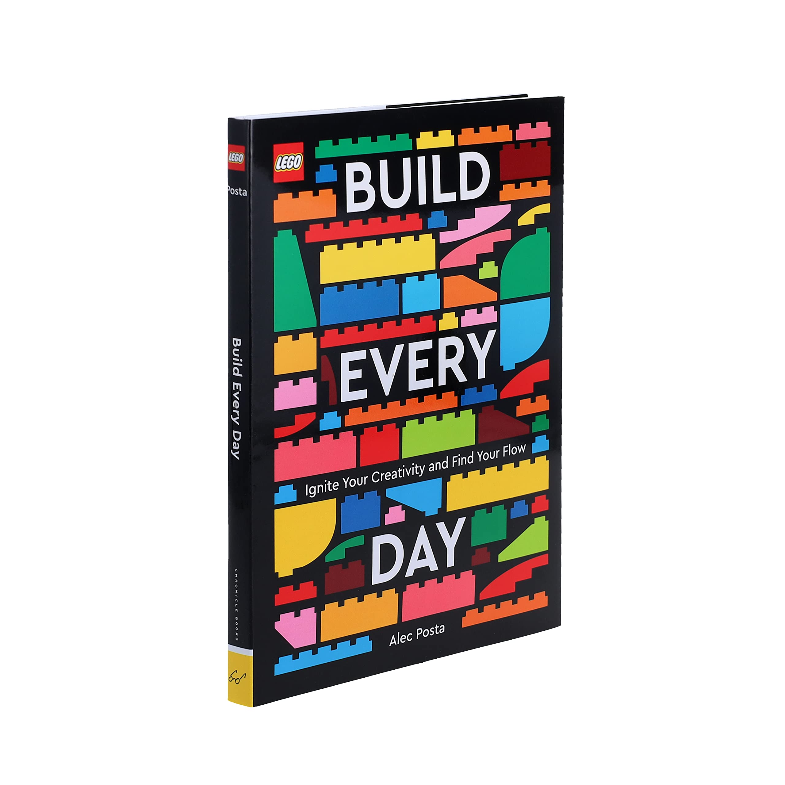 LEGO Build Every Day: Ignite Your Creativity and Find Your Flow