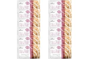 Appleways Whole Grain Strawberry Oatmeal Bar | 2.4 Oz | Pack of 12