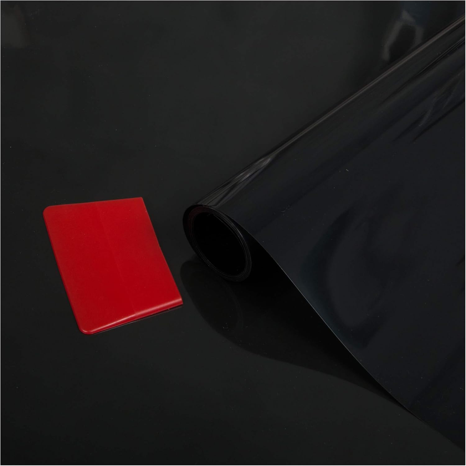 dcfix® Static Cling Window Film (no adhesive) Tinted Sun Protection