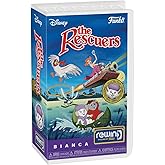 Funko Rewind: The Rescuers - Bianca with Chase (Styles May Vary)