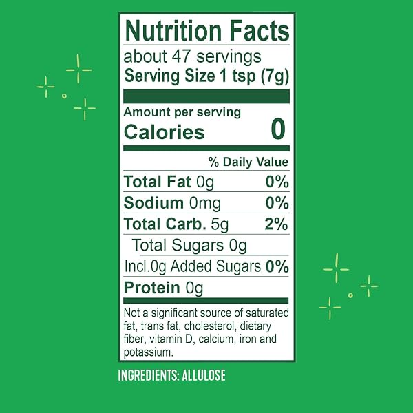 WHOLE EARTH LIQUID ALLULOSE SWEETENER, ZERO CALORIE SUGAR SUBSTITUTE, KETO-FRIENDLY, NON-GMO, NO ERYTHRITOL, ERYTHRITOL-FREE, 11.5 OZ BOTTLE