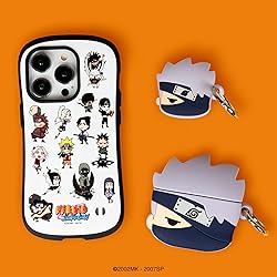 iFace Naruto Shippuden Anime Figure Case Compatible