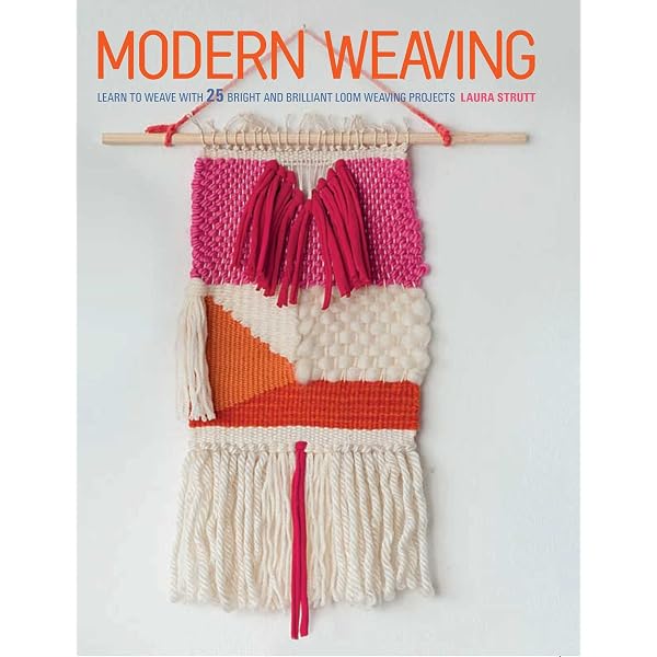 The Woven Home: Easy Frame Loom Projects to Spruce Up Your Living