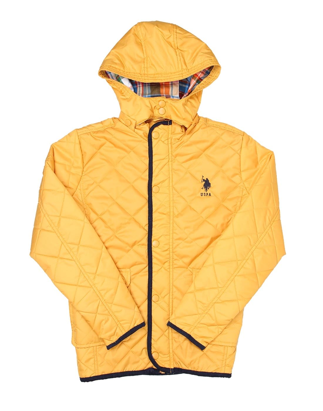 polo yellow jacket