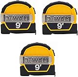 Dewalt DWHT33028M 9ft. Magnetic Pocket Tape