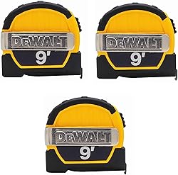 Dewalt DWHT33028M 9ft. Magnetic Pocket Tape