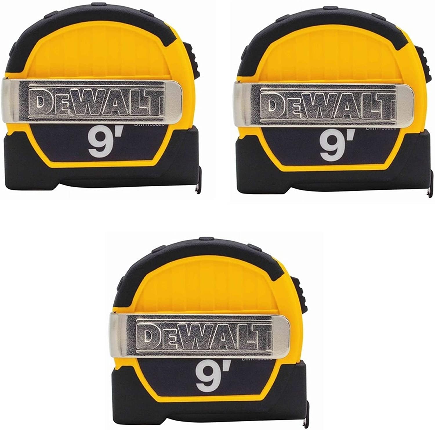 Dewalt DWHT33028M 9ft. Magnetic Pocket Tape
