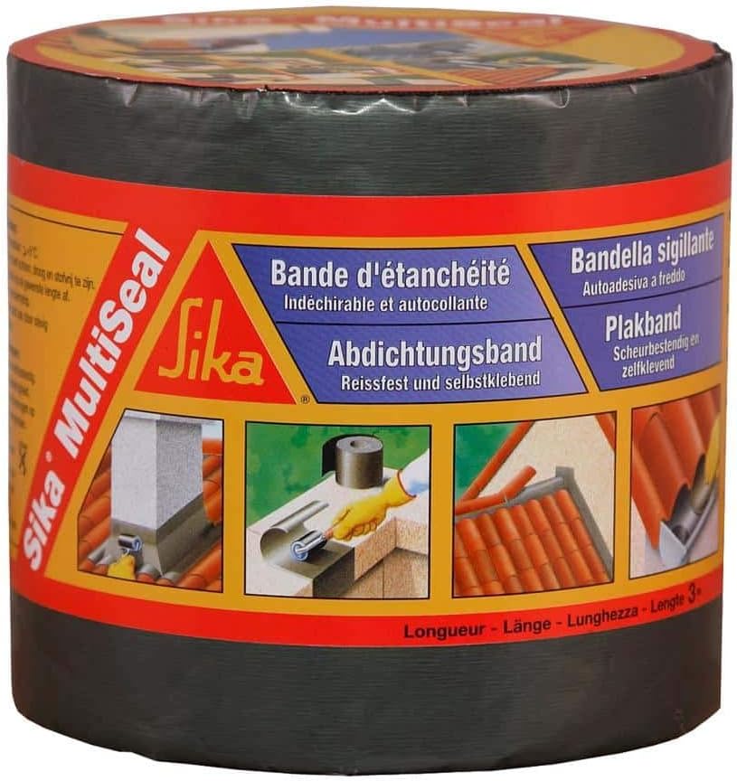 Sika Multiseal Flashing Tape 100mm x 3m