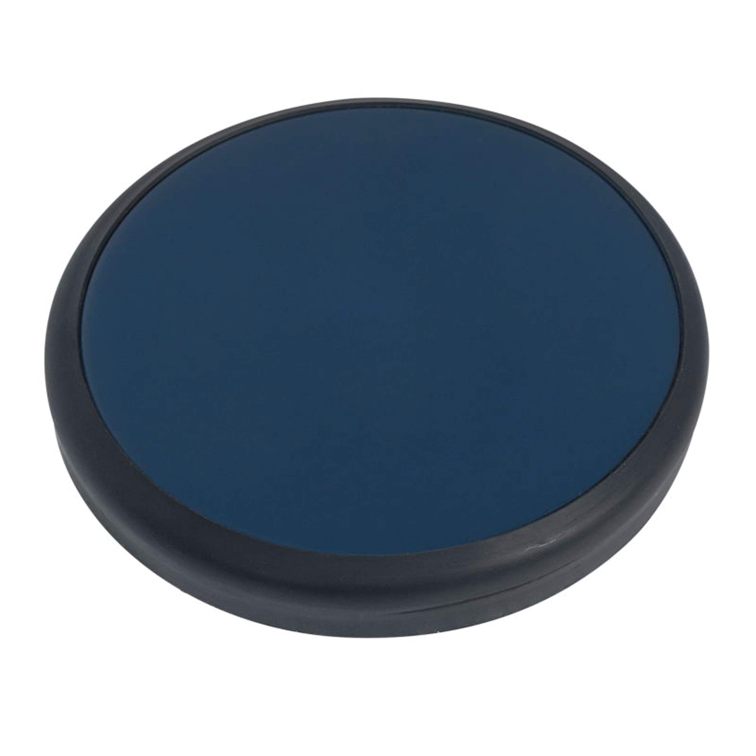 RTOM BLACK HOLE BLKHOL12 Black Hole Drum Head, 12-Inch — image 1